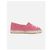 Isabel Marant Espadrillas in tela con logo - vista 4