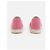 Isabel Marant Espadrillas in tela con logo - vista 7