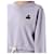 Isabel Marant Cropped Sweatshirt LCDN Blau  - Ansicht 6