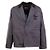 Kenzo Chainstitch Workwear Jacket Brown - view 4