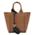 Tod's Mini Shopper Bag Double Up Braun