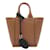 Tod's Mini Shopper Bag Double Up Braun - Ansicht 3