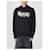 Versace Barock-Print-Kapuzenpullover Schwarz  - Ansicht 4