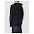 Versace Barock-Print-Kapuzenpullover Schwarz  - Ansicht 5