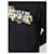 Versace Barock-Print-Kapuzenpullover Schwarz  - Ansicht 6