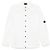 Moncler Camicia con dettaglio taschino Argento - vista 4