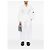 Moncler Camicia con dettaglio taschino Argento - vista 8