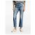 Ralph Lauren Jeans cropped dritti e rilassati - vista 6