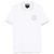 Versace Besticktes Polo-Shirt mit Emblem Weiß - Ansicht 4