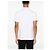 Versace Besticktes Polo-Shirt mit Emblem Weiß - Ansicht 5