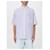 Isabel Marant Camicia a maniche corte Blu  - vista 4