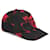 Alexander Mcqueen Cap Rot - Ansicht 4