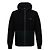 Prada Dreiecks Nylon Gabardine Wolljacke