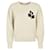 Isabel Marant Baumwollpullover Braun  - Ansicht 4