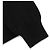 Comme Des Garcons Cardigan mit doppeltem rotem Herz-Patch Schwarz - Ansicht 6