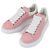 Alexander Mcqueen Sneakers Oversized Bianco - vista 3