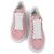 Alexander Mcqueen Sneakers Oversized Bianco - vista 4