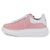 Alexander Mcqueen Sneakers Oversized Bianco - vista 6