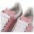 Alexander Mcqueen Sneakers Oversized Bianco - vista 9