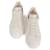 Alexander Mcqueen Sneakers Oversized Rosso - vista 4