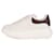 Alexander Mcqueen Sneakers Oversized Rosso - vista 6