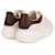 Alexander Mcqueen Sneakers Oversized Rosso - vista 8