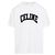 Céline Lockeres T-Shirt aus Baumwolljersey
