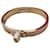 Hermès Bracelet Mini Click Kelly Or Rose Rose Multicolore  - vue 1