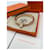 Hermès Bracelet Mini Click Kelly Or Rose Rose Multicolore  - vue 11