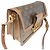 Louis Vuitton Dauphine MM Schultertasche Braun - Ansicht 5