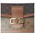 Louis Vuitton Dauphine MM Schultertasche Braun - Ansicht 8