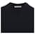 Thom Browne Klassischer Loopback-Sweatshirt für Damen Blau  - Ansicht 7