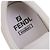 Fendi sneakers basse in pelle Domino Bianco - vista 10