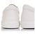 Fendi sneakers basse in pelle Domino Bianco - vista 11