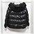 Moncler Layeche Daunenjacke Schwarz - Ansicht 3