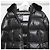 Moncler Layeche Daunenjacke Schwarz - Ansicht 4