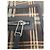 Fendi Borsa Shopper in Rete Lunderway Marrone - vista 9