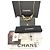 Chanel Piccola borsa a tracolla con catena a tre perle Multicolore