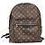 Louis Vuitton Zaino Makarasar Josh Multicolore