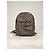 Louis Vuitton Zaino Makarasar Josh Multicolore - vista 6