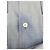 Louis Vuitton Camicia a Maniche Lunghe Signature Argento - vista 11