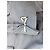 Louis Vuitton Camicia a Maniche Lunghe Signature Argento - vista 4