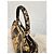 Versace Fendi Peekaboo Zusammenarbeit Pandache Schwarz - Ansicht 12