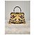 Versace Fendi Peekaboo Zusammenarbeit Pandache Schwarz - Ansicht 7