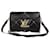 Louis Vuitton Quilted Twist MM Bianco