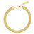 Saint Laurent YSL Logo SERPENT Armband Gold