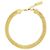 Saint Laurent YSL Logo SERPENT Armband Gold - Ansicht 10