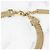 Saint Laurent YSL Logo SERPENT Armband Gold - Ansicht 12