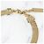 Saint Laurent YSL Logo SERPENT Armband Gold - Ansicht 3