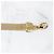 Saint Laurent YSL Logo SERPENT Armband Gold - Ansicht 4